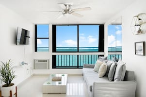 Apartamento | Zona de estar