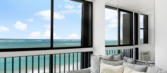 Maria Beach 1BDR Oceanfront Pool Parking