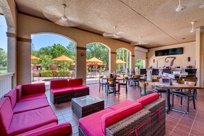 Bar (on property) - 10 Mi to Disney! Resort Condo at ChampionsGate (Davenport)