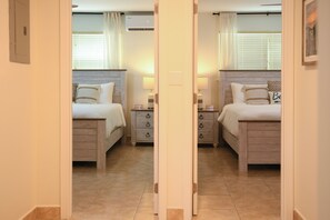 2 bedrooms, in-room safe, iron/ironing board, travel cot - Newly Remodeled Hillside Unit at the Hideaways (Exuma)