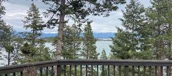 Lake Views!-Minutes to public access-Somers, MT 