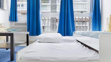 1 habitación y wifi gratis
