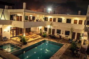 Quarto standard | Área de estar