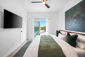 3 bedrooms, WiFi, bed sheets