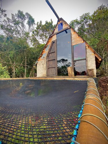 Celestial Chalet Wifi, Catamaran netting, Private Parking