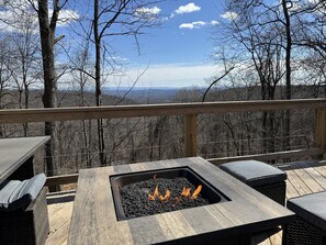 Hus - flera sängar (Valley View - Luxury Getaway with a V) | Boendeområde