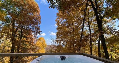 Valley View - Luxury Getaway With a View