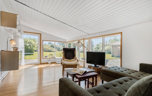 Gorgeous home in Nykøbing Sj with WiFi