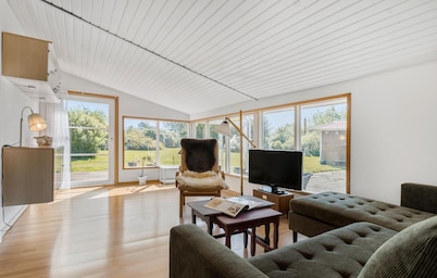 Gorgeous home in Nykøbing Sj with WiFi
