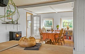 Dining - Gorgeous home in Nykøbing Sj with WiFi (Nykøbing Sj)