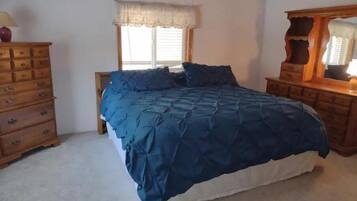 3 dormitorios, wifi, ropa de cama