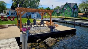 テラス / パティオ