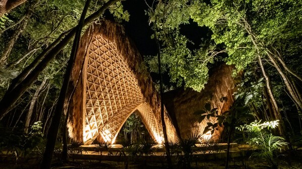 Point of interest - Zen Garden Tulum. Un Refugio Para el Cuerpo y Espiritu (Tulum)