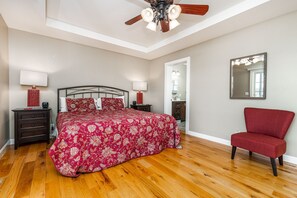 4 Schlafzimmer, Bügeleisen/Bügelbrett, Reisekinderbett, kostenloses WLAN