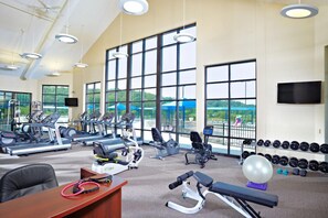 Fitness facility - 4 BR. Hot Tub. Pet Friendly. May Discounts! (Galena)