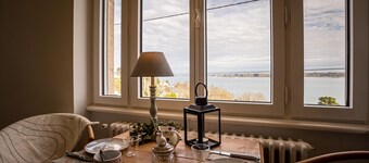 BREIZH KARET, perros guirec, vue mer