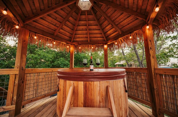 Baari (majoituspaikassa)