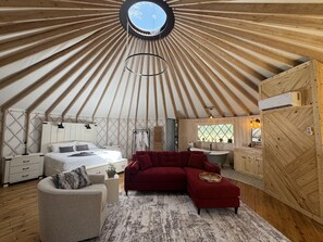 1 makuuhuone, silitysrauta/-lauta, Wi-Fi, vuodevaatteet