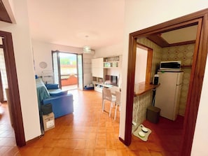 Apartment, 1 Bedroom, Balcony, Garden View | Room amenity - Marefuori - Porto Santo Stefano (Monte Argentario)