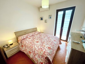 Apartment, 1 Bedroom, Balcony, Garden View - Marefuori - Porto Santo Stefano (Monte Argentario)