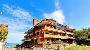 Apartment, 1 Bedroom, Balcony, Garden View | View from property