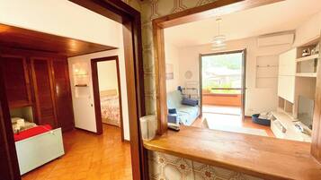 Apartment, 1 Bedroom, Balcony, Garden View | 2 bedrooms