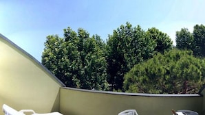 Apartment, 1 Bedroom, Balcony | Exterior - Fully Furnished Apartment on the top Floor (San Michele al Tagliamento)