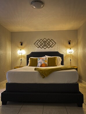 4 sovrum, strykjärn/strykbräda, gratis wi-fi och sängkläder