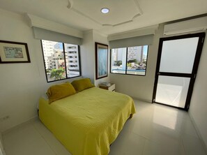 2 Schlafzimmer, WLAN, Bettwäsche