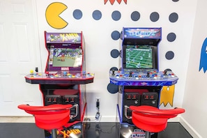 Sala de jogos