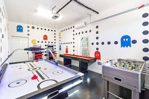Sala de jogos