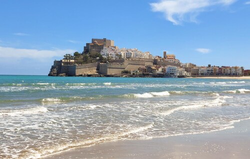 Stunning apartment in Peñíscola