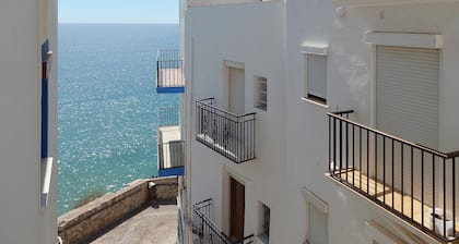 Atemberaubende Wohnung in Peñíscola