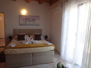 1 Schlafzimmer, WLAN