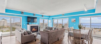 ⭐️Luxury Mansion In The Sky Ocean Bliss Penthouse 404 Pool⭐️