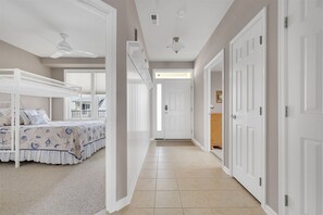 3 Schlafzimmer, Bügeleisen/Bügelbrett, kostenloses WLAN, Bettwäsche