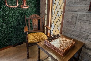 Spielezimmer