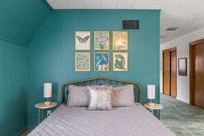 2 Schlafzimmer, WLAN, Bettwäsche