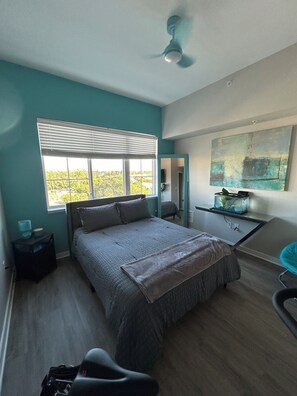 2 makuuhuonetta, Wi-Fi