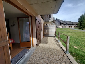 Details aan de buitenkant