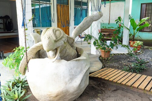 Quad Room Beachfront, Pura Natura Tortuguero