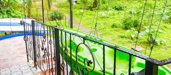 Quad Room Beachfront, Pura Natura Tortuguero
