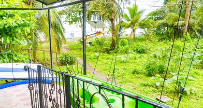 Quad Room Beachfront, Pura Natura Tortuguero