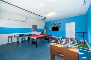Games room