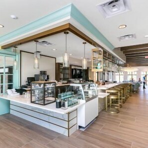 Dining - Relax in Style: Private Pool, Wave Surfing & More! (Kissimmee)