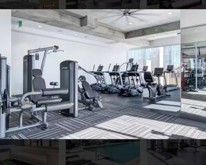 Area fitness