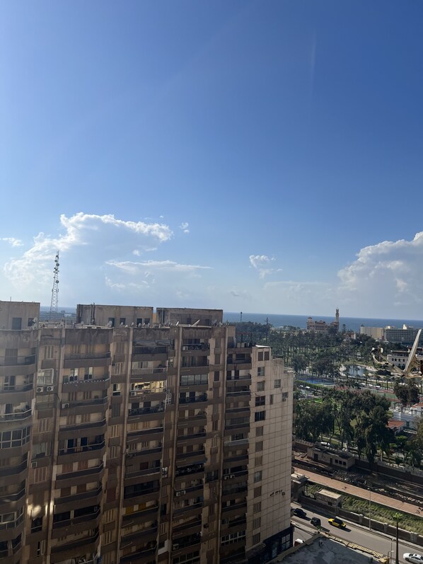 Exterior - شقة فاخرة فيو بحر ومنتزة
(Alexandria)