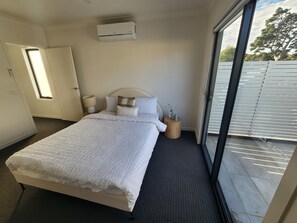 2 chambres, draps fournis