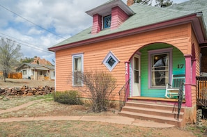 Front of property - Garden Base A (Colorado Springs)