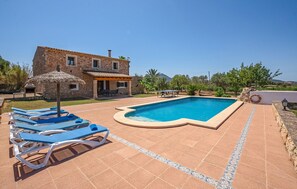 Piscine couverte